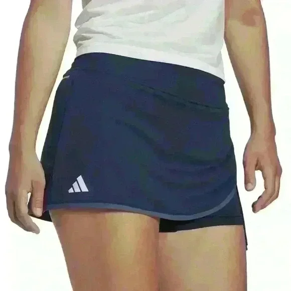 NWT Women's adidas Club Tennis Skort Size 2XL Made in Thailand - Picture 1 of 6